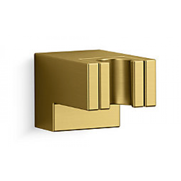 Kohler K-26309T-2MB STATEMENT 掛牆式手持花灑支架 | 羅曼黃銅